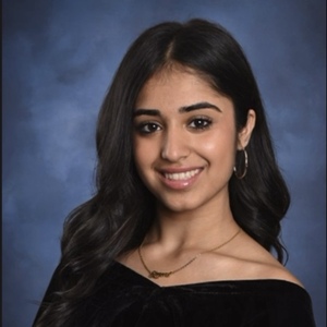 Fundraising Page: Simone Purswani